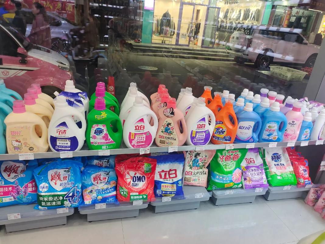 苏家爱华 连锁日化超市的平价之道，打造家庭生活必需品的省钱宝地